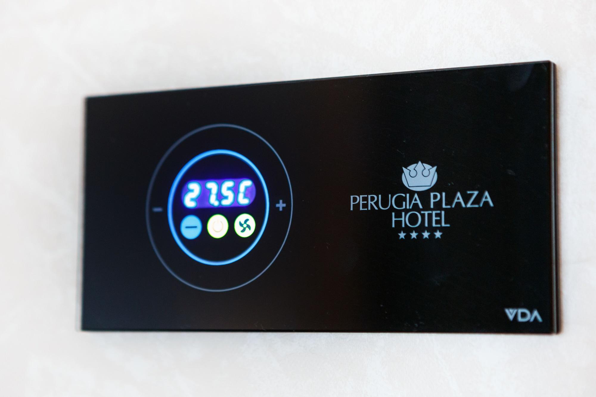Perugia Plaza Hotel Экстерьер фото